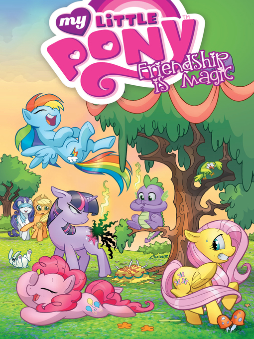 Title details for My Little Pony: Friendship is Magic (2012), Volume 1 by Katie Cook - Available